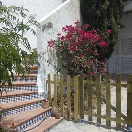 En Segunda Línea De Playa * Mojácar