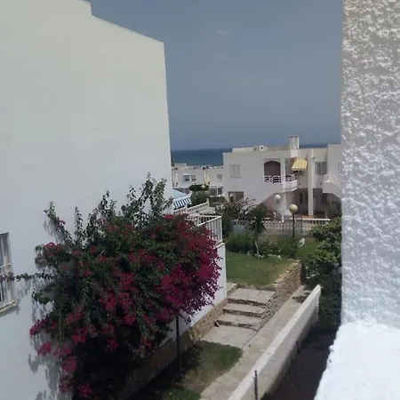 En Segunda Línea De Playa Mojácar