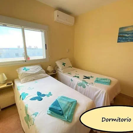 Casa Atardeceres Magicos * 모야카