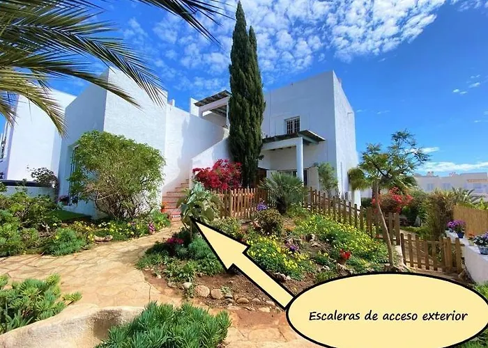 Casa Atardeceres Magicos Apartment Mojacar